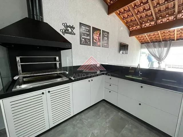 Sobrado com 125m² 3 quartos e 2 banheiros, à venda, no bairro Jardim Sônia Maria em Mauá