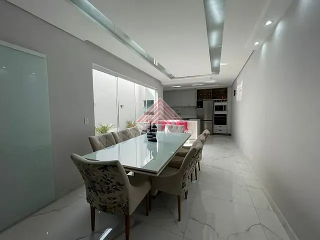 Sobrado com 125m² 3 quartos e 2 banheiros, à venda, no bairro Jardim Sônia Maria em Mauá