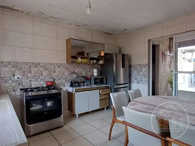 Sobrado com 125m² 3 quartos e 2 banheiros, à venda, no bairro Jardim São Judas Tadeu em São Paulo