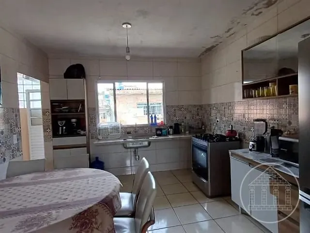 Sobrado com 125m² 3 quartos e 2 banheiros, à venda, no bairro Jardim São Judas Tadeu em São Paulo