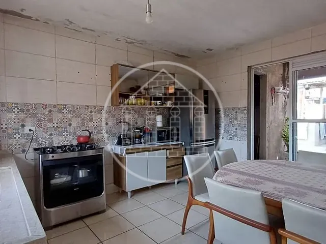 Sobrado com 125m² 3 quartos e 2 banheiros, à venda, no bairro Jardim São Judas Tadeu em São Paulo