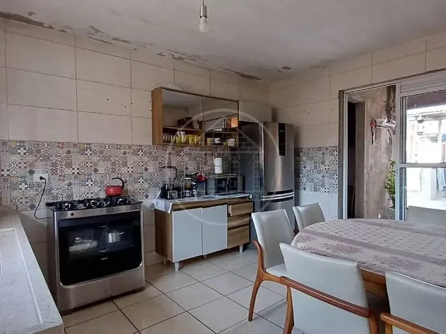 Sobrado com 125m² 3 quartos e 2 banheiros, à venda, no bairro Jardim São Judas Tadeu em São Paulo