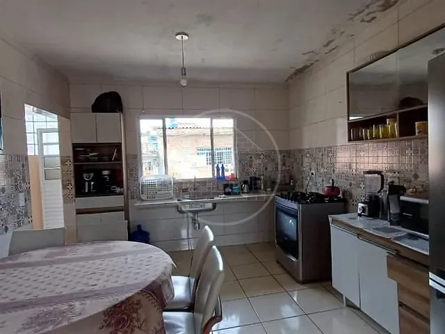 Sobrado com 125m² 3 quartos e 2 banheiros, à venda, no bairro Jardim São Judas Tadeu em São Paulo