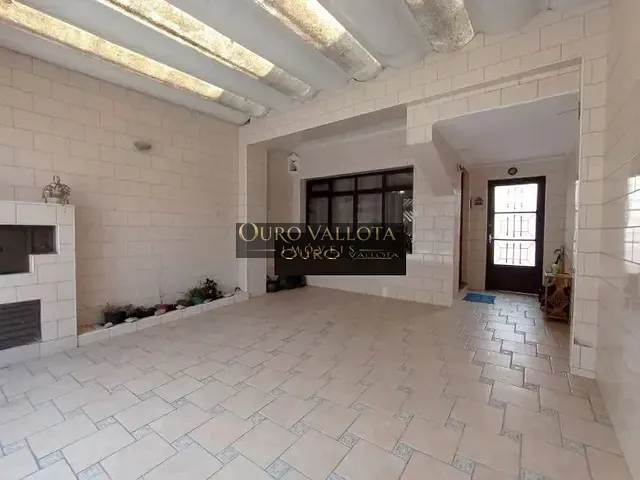 Sobrado com 125m² 3 quartos e 2 banheiros, à venda, no bairro Alto da Mooca em São Paulo