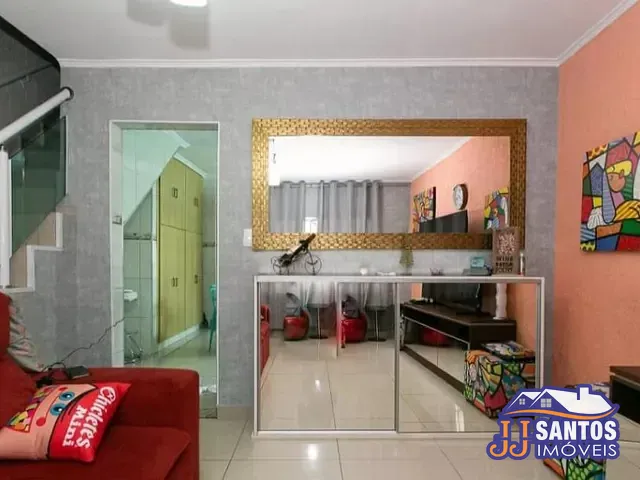Sobrado com 60m² 3 quartos e 1 banheiro, à venda ou para alugar, no bairro Vila Carrão em São Paulo