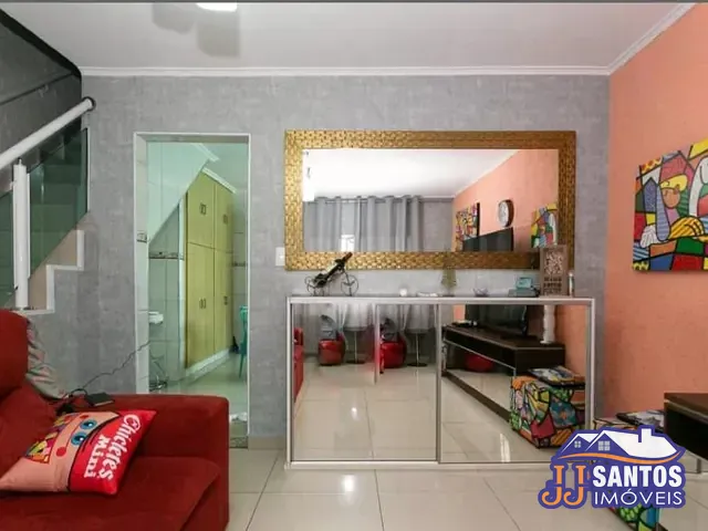 Sobrado com 60m² 3 quartos e 1 banheiro, à venda ou para alugar, no bairro Vila Carrão em São Paulo