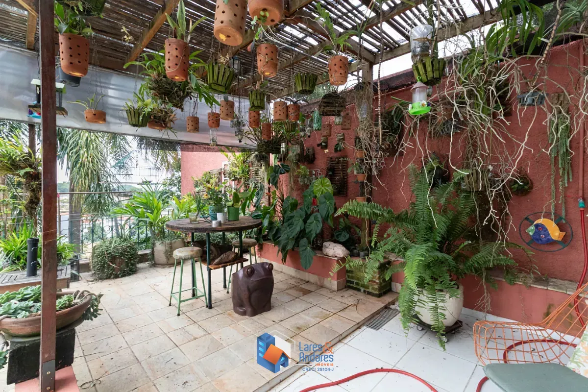 Sobrado, 3 quartos, 330 m² - Foto 14