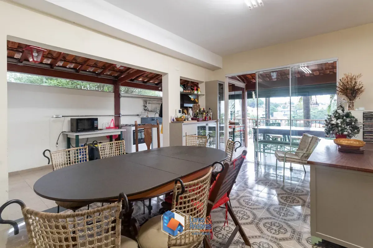 Sobrado, 3 quartos, 330 m² - Foto 24