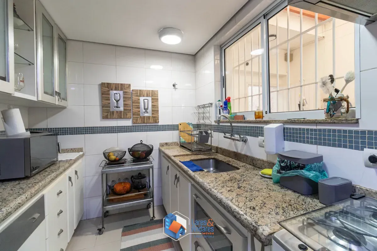 Sobrado, 3 quartos, 330 m² - Foto 17