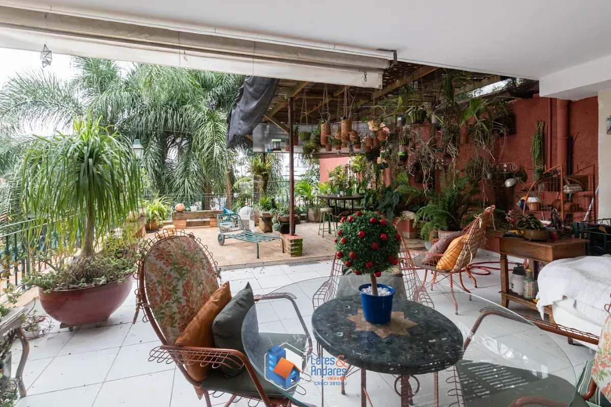 Sobrado, 3 quartos, 330 m² - Foto 11