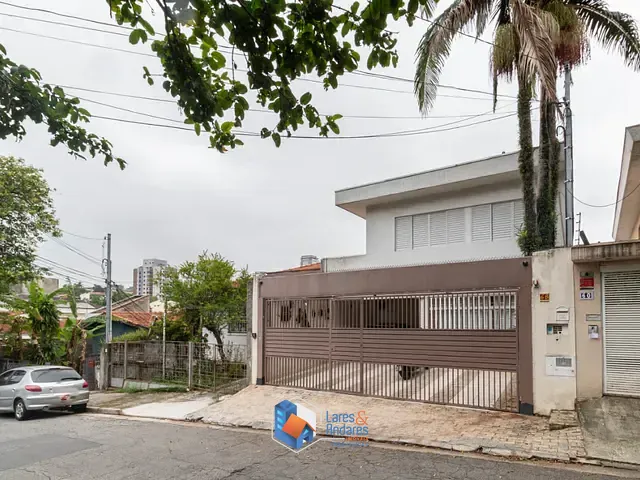 Sobrado com 300m² 3 quartos e 5 banheiros, à venda, no bairro Alto Da Lapa em São Paulo