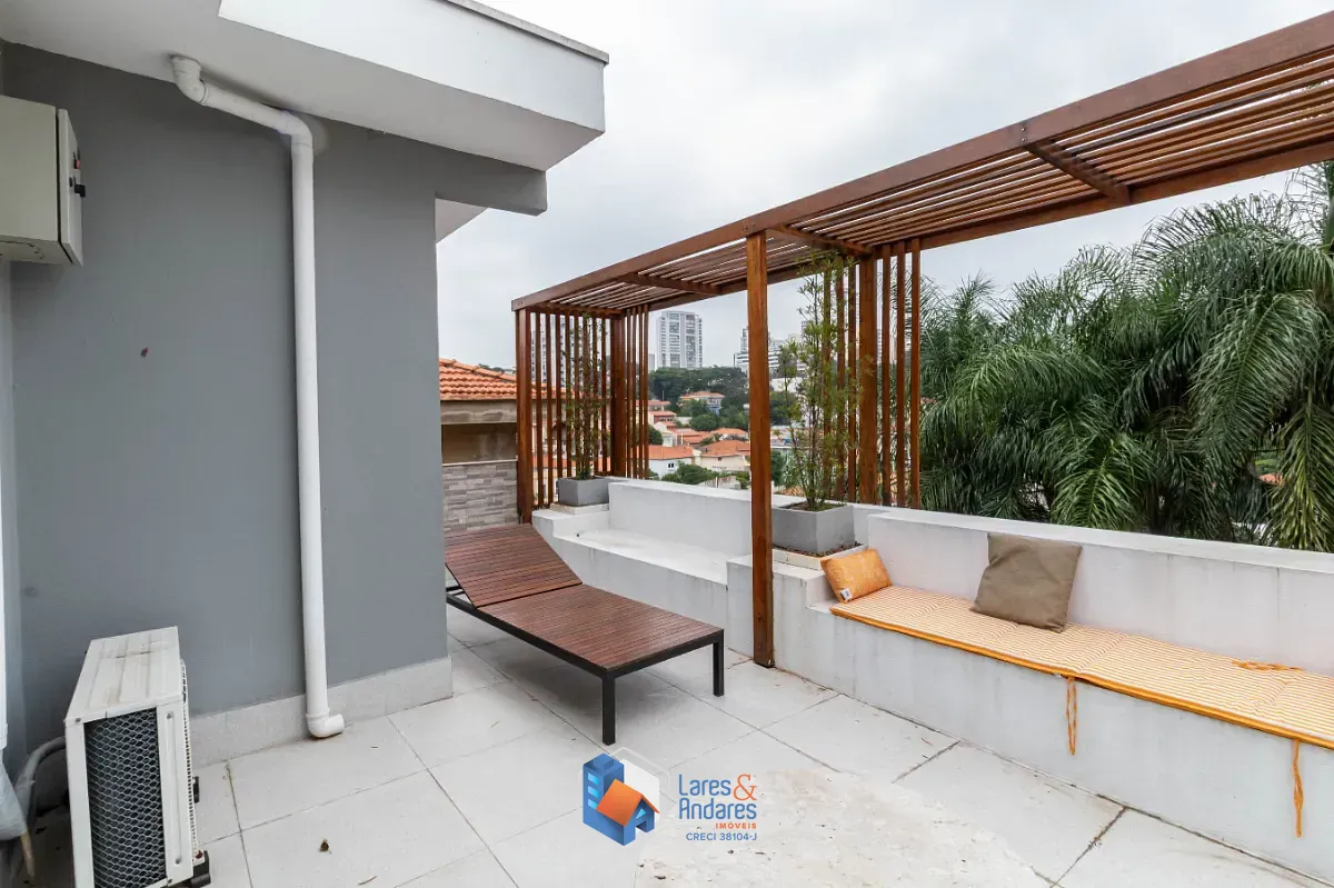 Sobrado, 3 quartos, 330 m² - Foto 38
