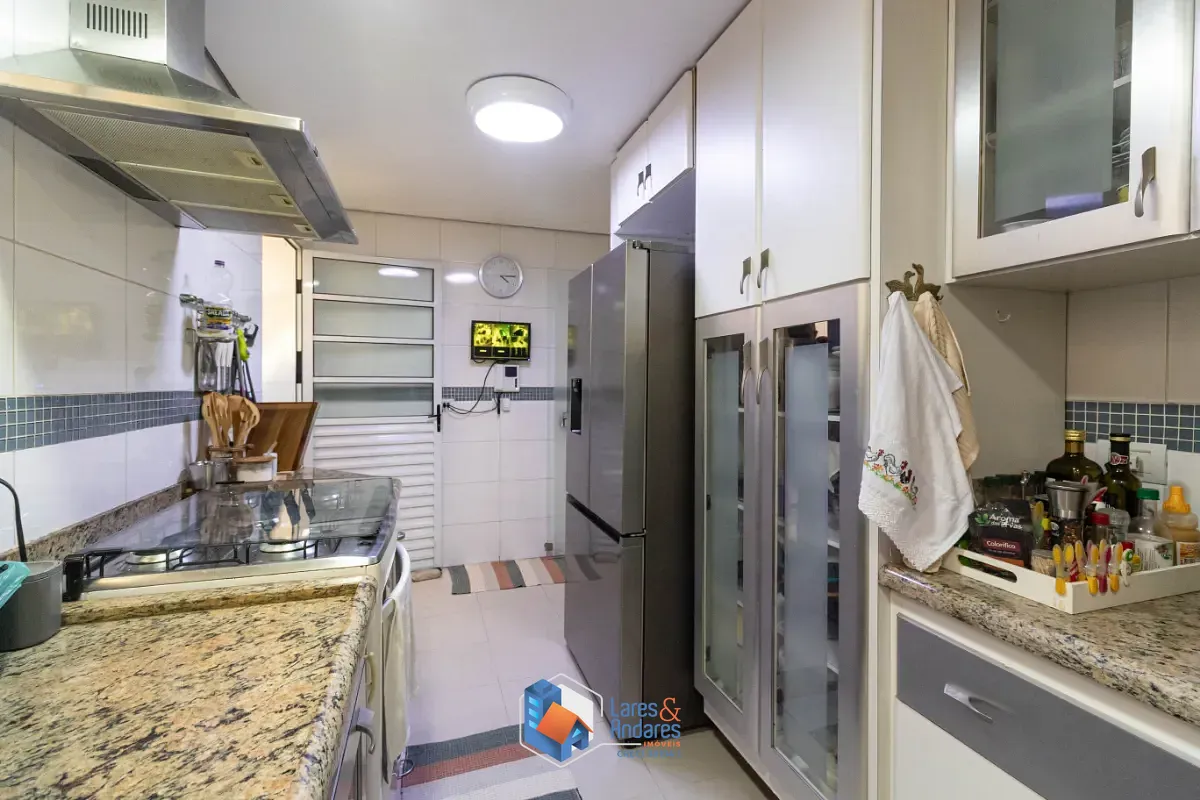 Sobrado, 3 quartos, 330 m² - Foto 19