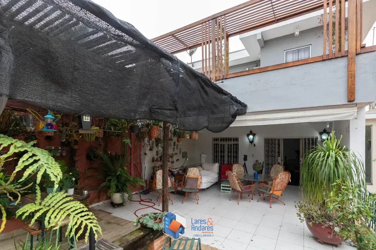 Sobrado, 3 quartos, 330 m² - Foto 12