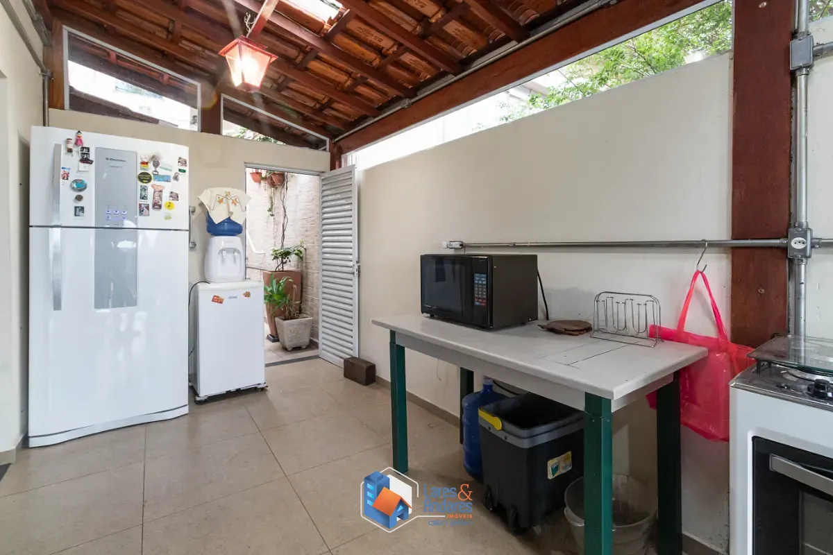 Sobrado, 3 quartos, 330 m² - Foto 29