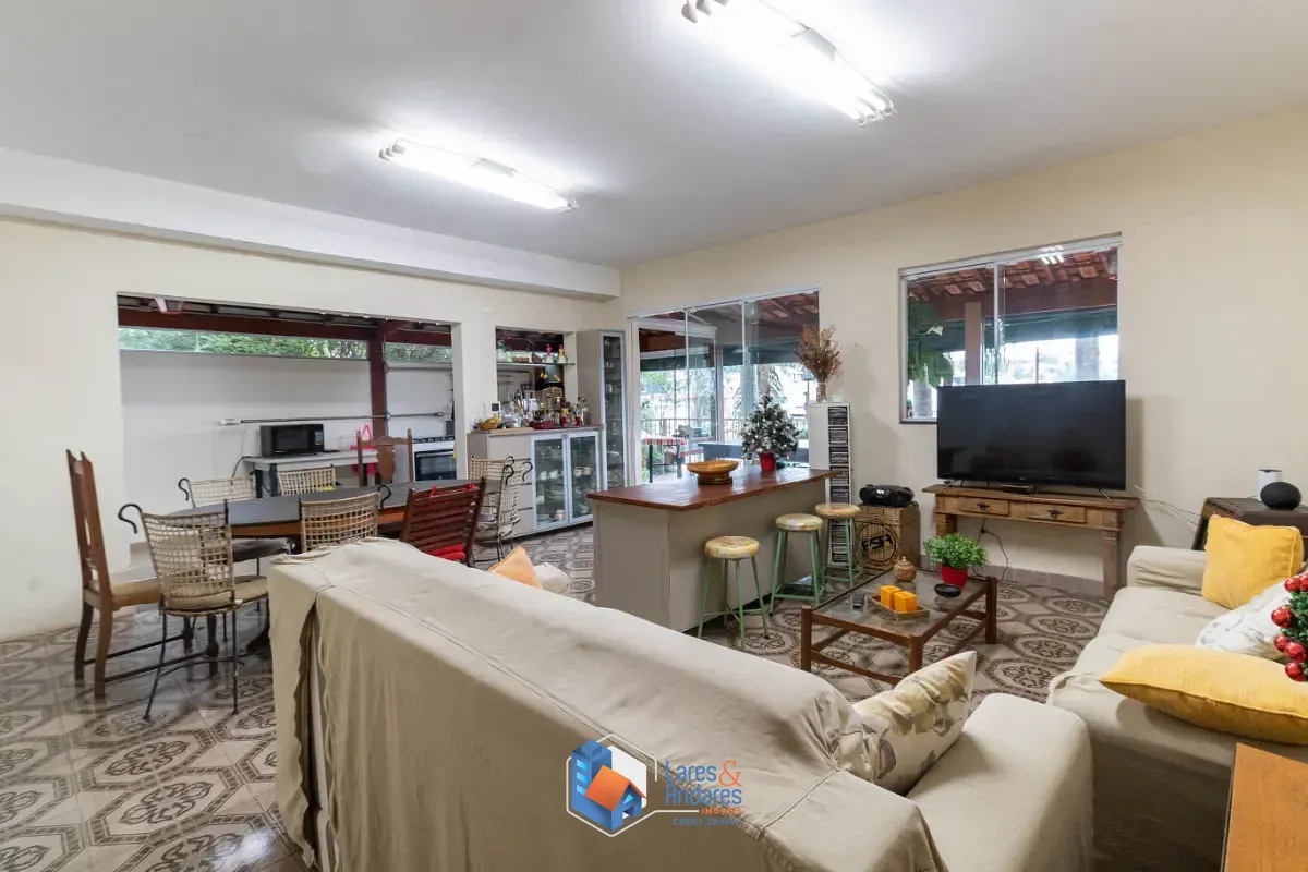 Sobrado, 3 quartos, 330 m² - Foto 25