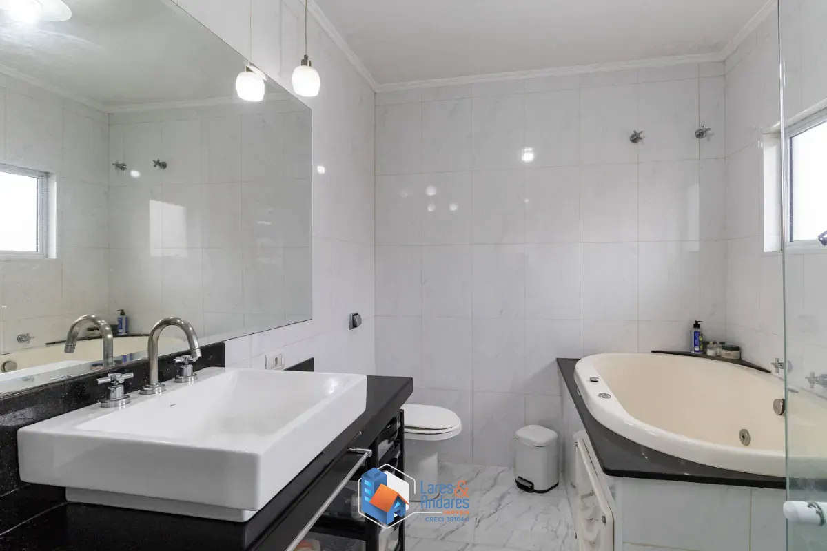 Sobrado, 3 quartos, 330 m² - Foto 39