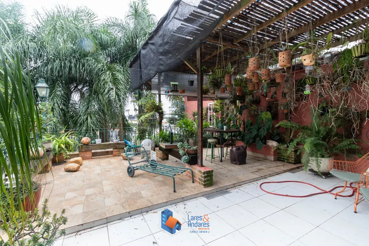Sobrado, 3 quartos, 330 m² - Foto 15