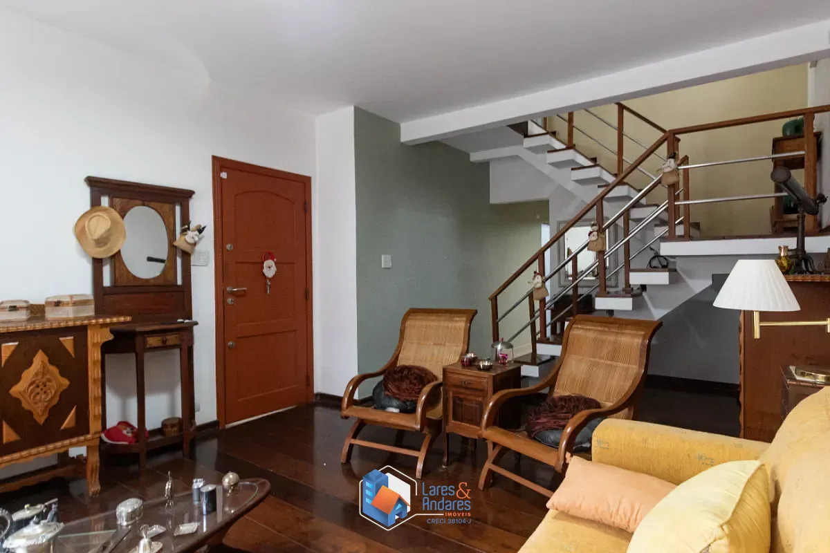 Sobrado, 3 quartos, 330 m² - Foto 5