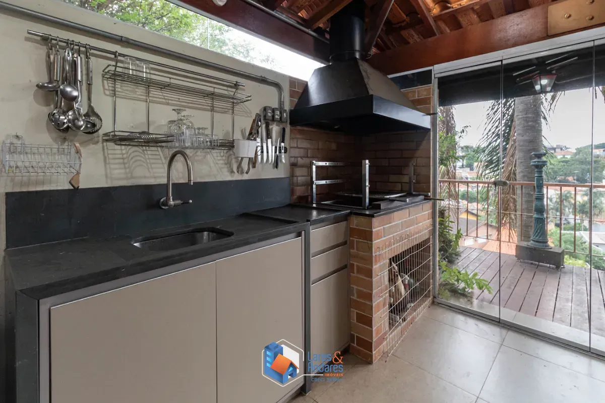 Sobrado, 3 quartos, 330 m² - Foto 21