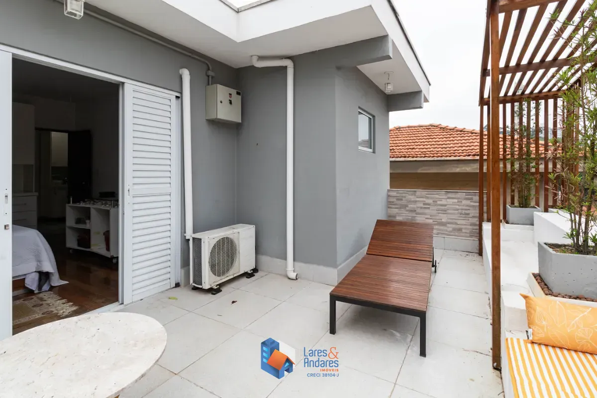 Sobrado, 3 quartos, 330 m² - Foto 37