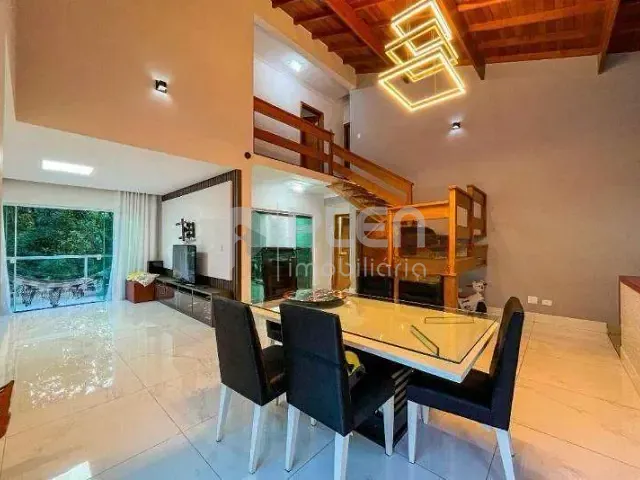 Sobrado com 1000m² 4 quartos e 5 banheiros, à venda ou para alugar, no bairro Cumbari em Mairiporã
