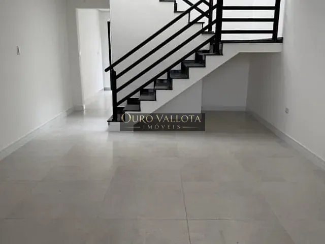 Sobrado com 107m², à venda, no bairro Vila Lúcia em São Paulo