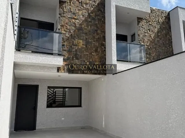 Sobrado com 107m², à venda, no bairro Vila Lúcia em São Paulo