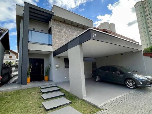 Foto do Sobrado - Sobrado com 4 dormitórios à venda, 260 m² por R$ 2.100.000,00 - Urbanova - São José dos Campos/SP | INDEPENDENCE NEGOCIOS IMOBILIARIOS LTDA