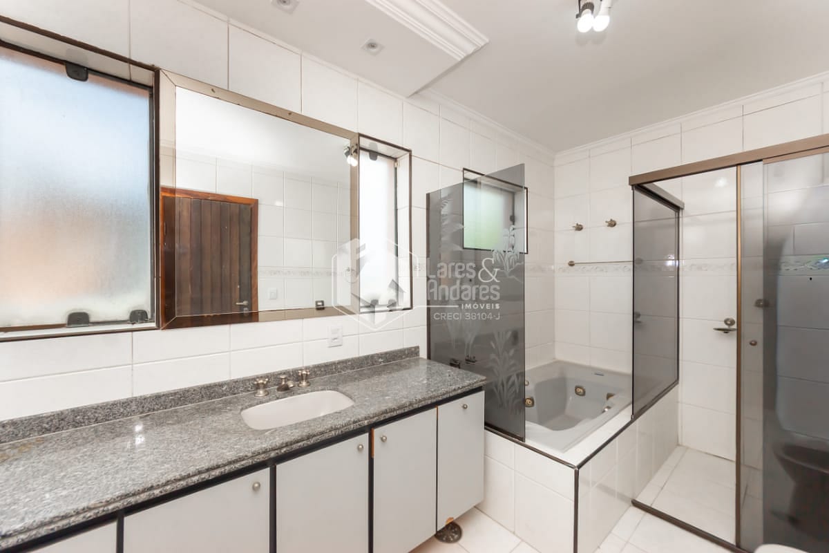 Sobrado, 4 quartos, 340 m² - Foto 28