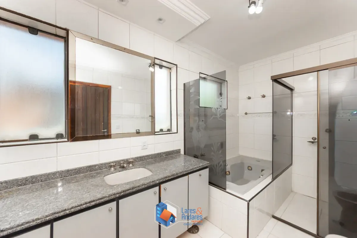 Sobrado, 4 quartos, 340 m² - Foto 28