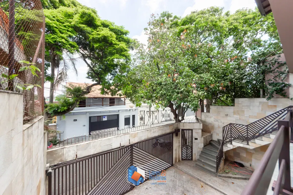 Sobrado, 4 quartos, 340 m² - Foto 13