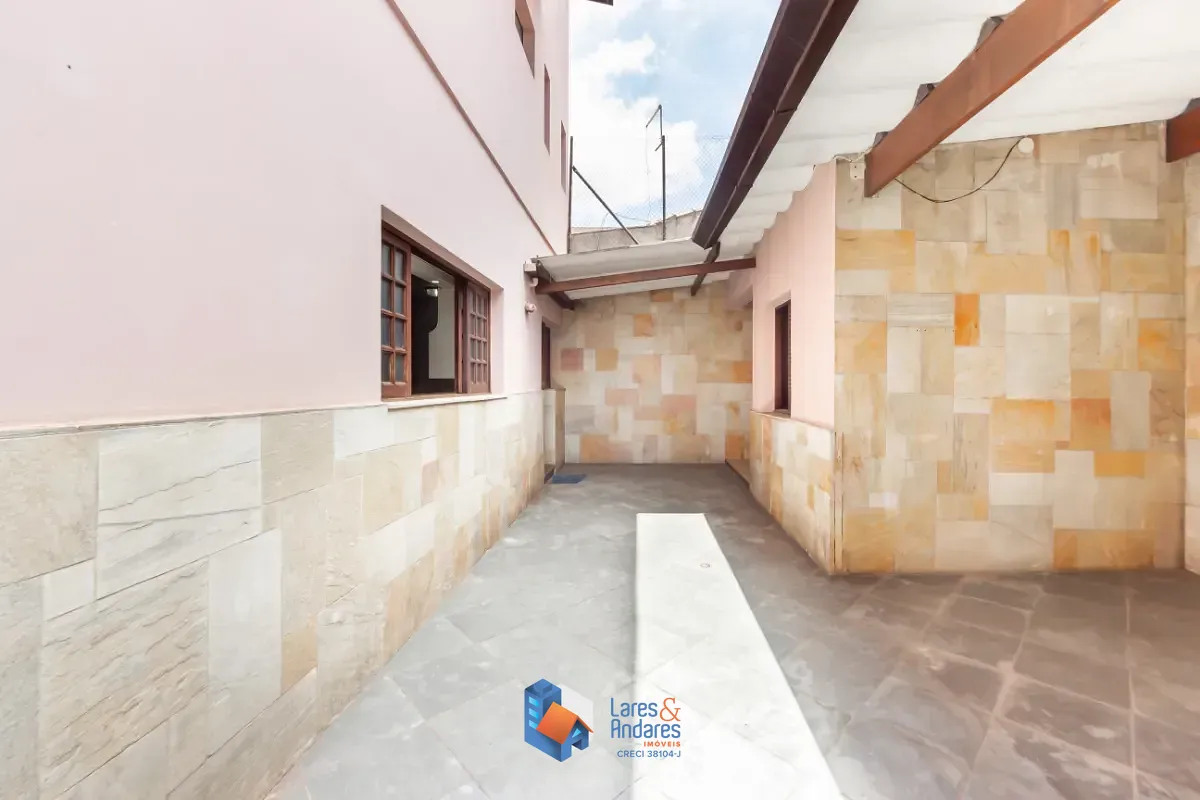 Sobrado, 4 quartos, 340 m² - Foto 50