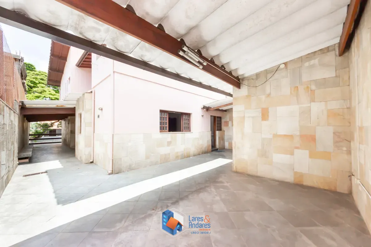 Sobrado, 4 quartos, 340 m² - Foto 51