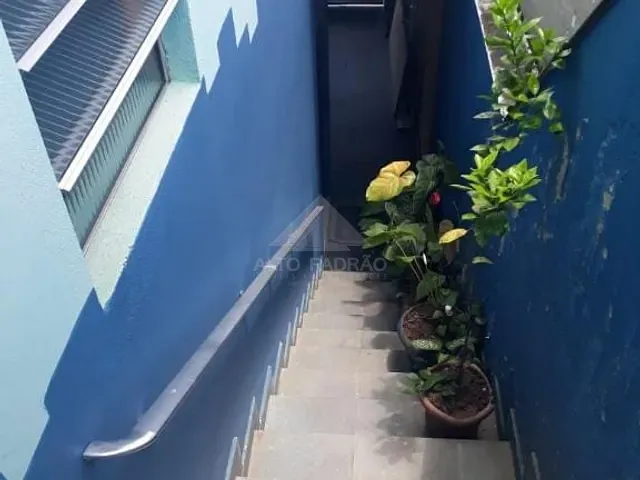 Sobrado com 125m² 2 quartos e 1 banheiro, à venda, no bairro Parque Bandeirantes em Mauá