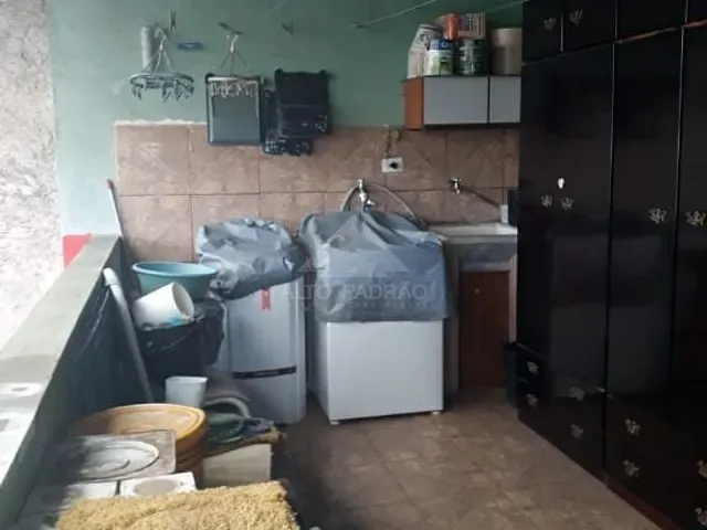 Sobrado com 125m² 2 quartos e 1 banheiro, à venda, no bairro Parque Bandeirantes em Mauá