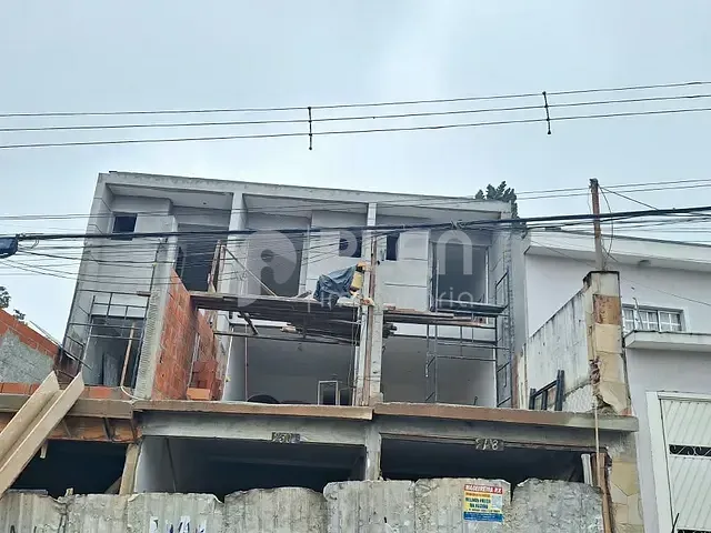 Sobrado 3 quartos e 4 banheiros, à venda, no bairro Água Fria em São Paulo