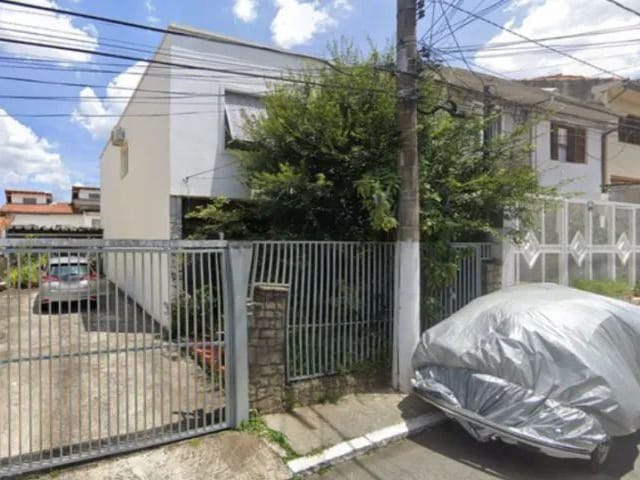 Sobrado 3 quartos e 1 banheiro, à venda, no bairro Jardim da Glória em São Paulo