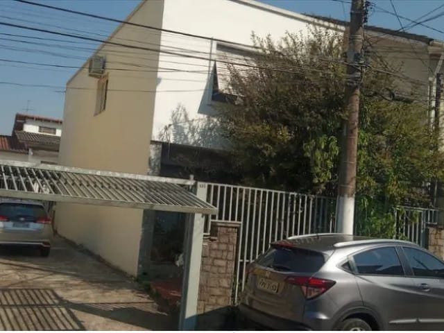 Sobrado 3 quartos e 1 banheiro, à venda, no bairro Jardim da Glória em São Paulo