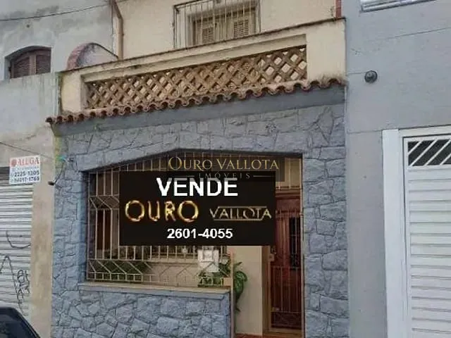 Sobrado com 72m² 2 quartos e 2 banheiros, à venda, no bairro Tatuapé em São Paulo