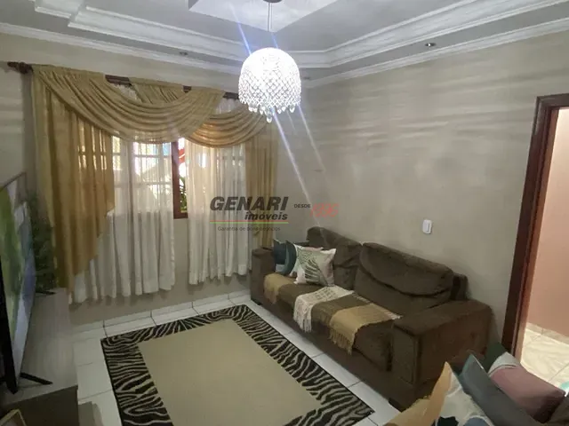 Sobrado com 150m² 3 quartos e 2 banheiros, à venda, no bairro Jardim Morada do Sol em Indaiatuba