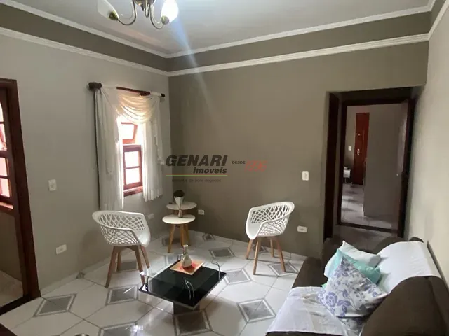 Sobrado com 150m² 3 quartos e 2 banheiros, à venda, no bairro Jardim Morada do Sol em Indaiatuba