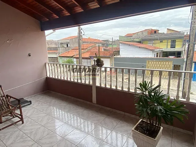 Sobrado com 150m² 3 quartos e 2 banheiros, à venda, no bairro Jardim Morada do Sol em Indaiatuba