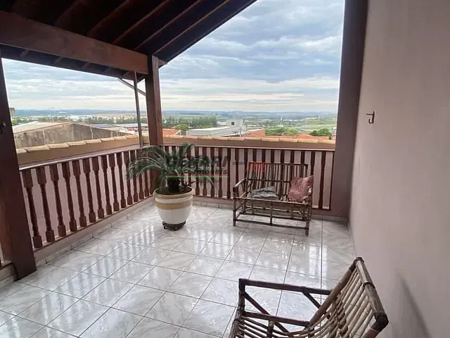 Sobrado com 150m² 3 quartos e 2 banheiros, à venda, no bairro Jardim Morada do Sol em Indaiatuba