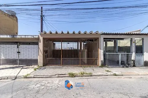 Sobrado, 4 quartos, 154 m² - Foto 1