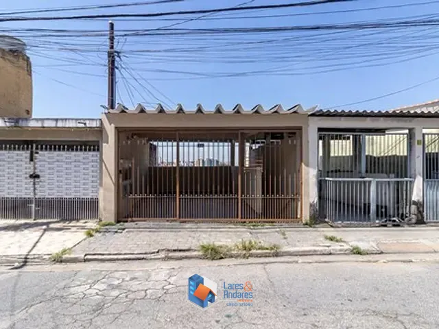 Sobrado com 154m² 4 quartos e 3 banheiros, à venda, no bairro Vila Bancária Munhoz em São Paulo