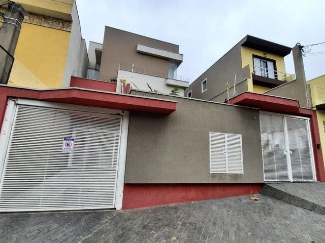 Sobrado com 62m² 3 quartos e 2 banheiros, à venda, no bairro Penha de França em São Paulo