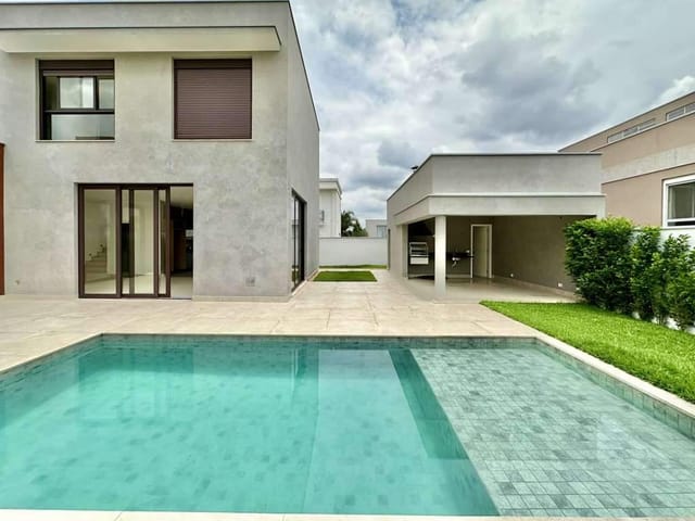 Foto do Sobrado - Sobrado para venda e locação, Granja Viana, Carapicuíba, SP - 4 Suítes, 4 Banheiros, 4 Vagas, 307m² de puro conforto | Eleve Imóveis