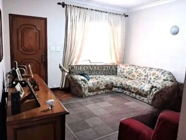 Sobrado 3 quartos e 2 banheiros, à venda, no bairro Alto da Mooca em São Paulo