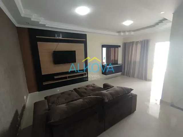 Sobrado com 200m² 3 quartos e 3 banheiros, à venda, no bairro Setville Altos de São José em São José dos Campos